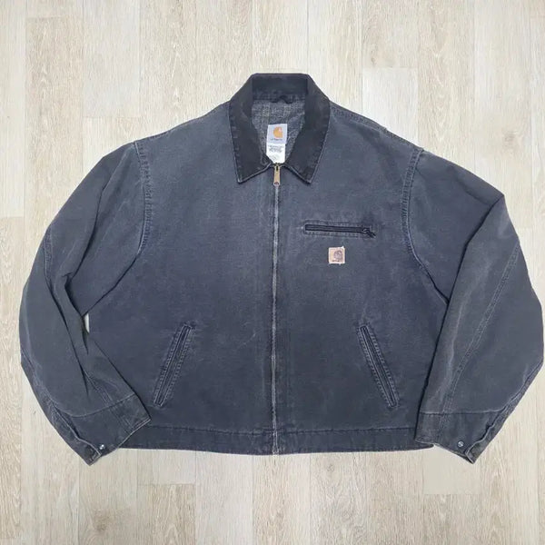 [BUNJANG] Carhartt Detroit Jacket J97 PTL / [XXL] 칼하트 디트로이트 자켓 J97 PTL