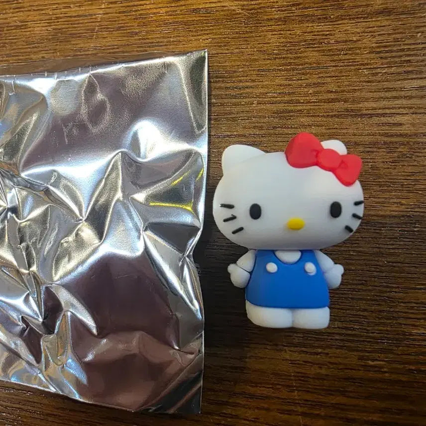 [BUNJANG] Sanrio Hello Kitty Yogurt Magnet (Original) / 요즘 그릭 요거트 키티 마그넷 (오리지널)