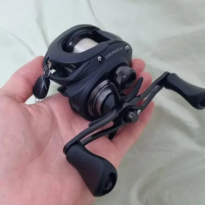 [BUNJANG] Daiwa Uranos G4 Inshore 6.0:1 Gear Ratio Left Hand Baitcasting Reel / 우라노 g4 인쇼어 6점대 좌핸