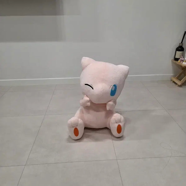 [BUNJANG] Pokemon Mew Large Plush / 포켓몬스터 뮤 대형 인형