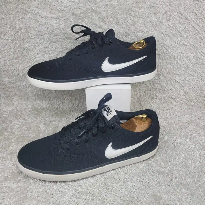 [BUNJANG] Nike SB Check Solar Sneakers / 275 나이키 SB 체크솔라 스니커즈