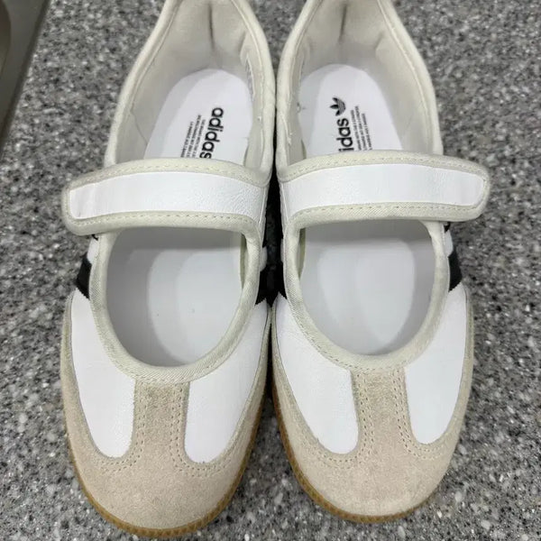 [BUNJANG] Adidas Samba Mary Jane Shoes / 아디다스 삼바 메리제인 220