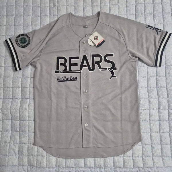 [BUNJANG] Doosan Bears KBO Kwak Bin Player Replica Jersey (L) / 두산베어스 곽빈 플레이어 유니폼 100(L) 정품