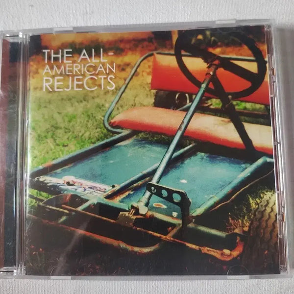 [BUNJANG] All American Rejects Album CD / 올 아메리칸 리젝트 All American Rejects 앨범 시디 CD
