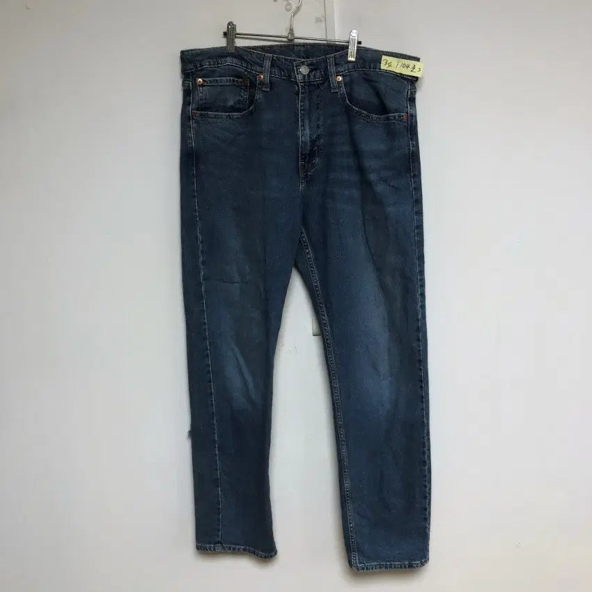 [BUNJANG] Levi's Men's Jeans 34 Inch / 리바이스 남성 청바지 34인치@9959