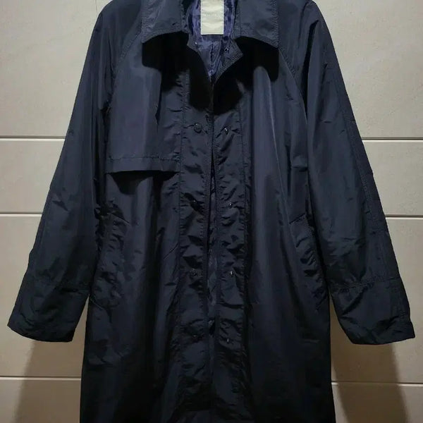 [BUNJANG] Beanpole Women's Windbreaker Half Coat Size 77 / 빈폴 여성바람막이반코트  77