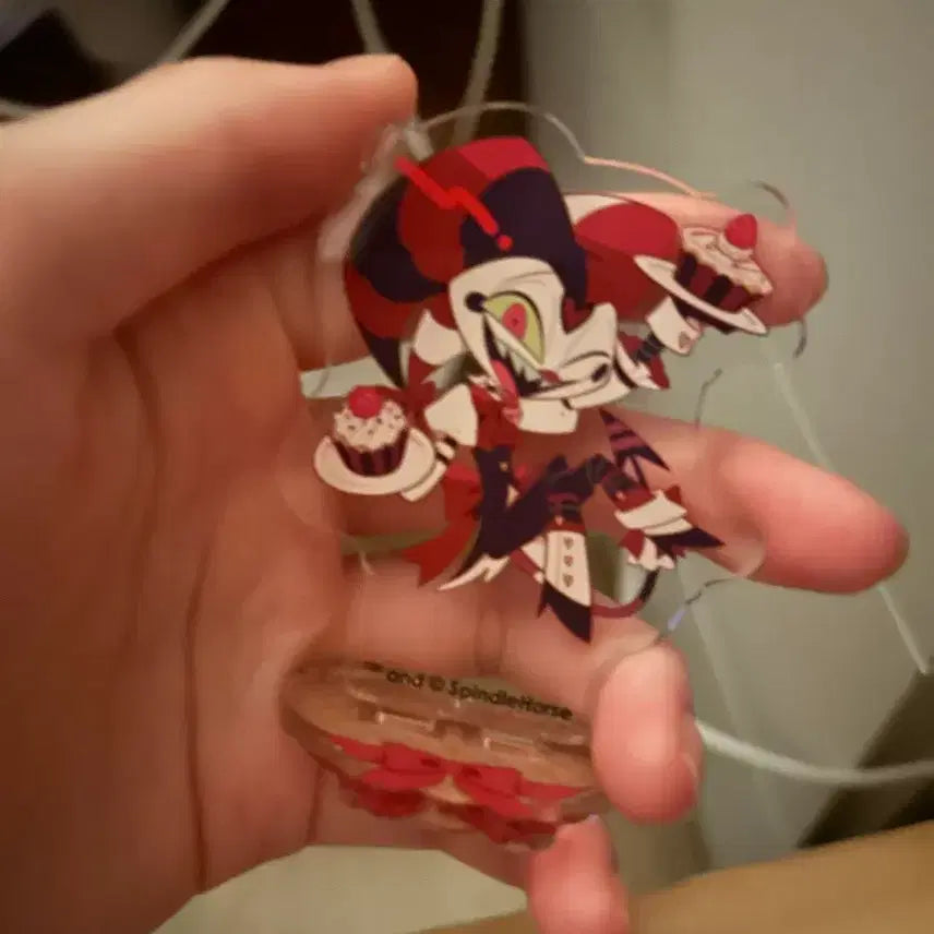 [BUNJANG] Heluva Boss Millie Pizza Rollie Mini Acrylic / 헬루바보스 밀리 피자롤리 미니 아크릴 팝니다