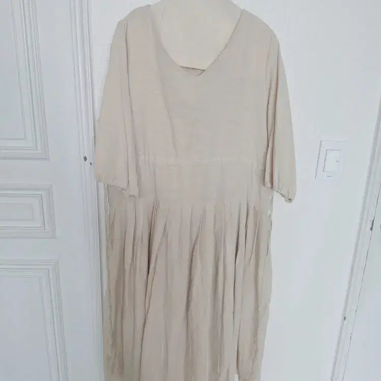 [BUNJANG] Topgirl Plus Size Boxy Long Dress / 탑걸 topgirl 빅사이즈 박시한 롱 원피스 F