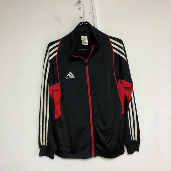 [BUNJANG] Adidas Men's Zip-Up Jacket / 아디다스 남성 집업 자켓 100L@9996