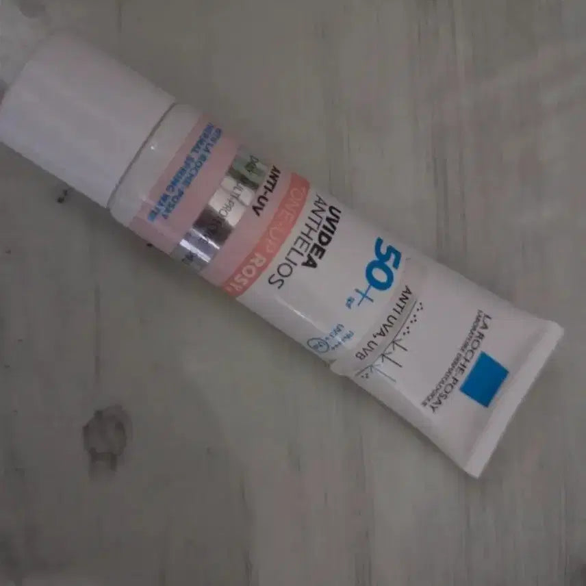 [BUNJANG] La Roche-Posay Rosaliac CC Tone-Up Sunscreen SPF50+ / 라로슈포제 핑크톤업 선크림