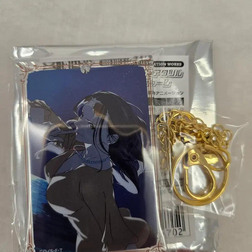 [BUNJANG] One Piece Robin Mugiwara Store Random Acrylic Bag Charm / 원피스 로빈 무기와라 스토어 랜덤 아크릴 백 참 판매