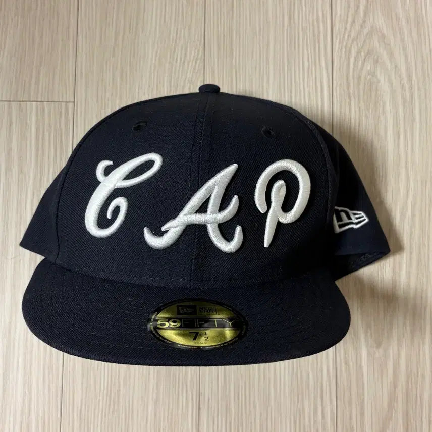 [BUNJANG] Capo New Era 59FIFTY Cap Navy / Capo 뉴에라 59FIFTY 캡 모자 네이비