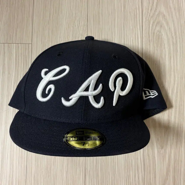 [BUNJANG] Capo New Era 59FIFTY Cap Navy / Capo 뉴에라 59FIFTY 캡 모자 네이비