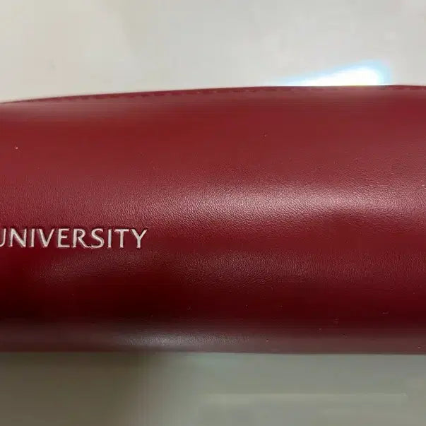 [BUNJANG] Korea University Logo Tiger Mark Pencil Case / 고려대 필통
