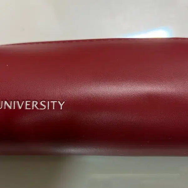 [BUNJANG] Korea University Logo Tiger Mark Pencil Case / 고려대 필통