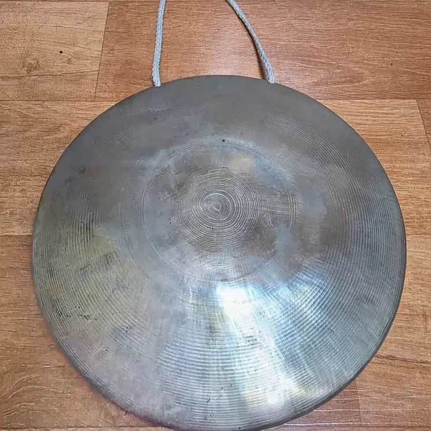 [BUNJANG] Chinese Opera Cymbals (Bal-Gwaeng-i) - Percussion Instrument / 꽹과리.중국식(바라꽹과리)