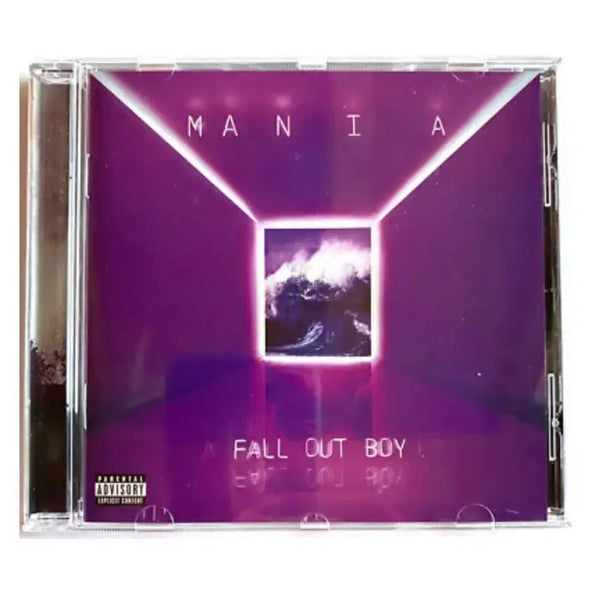 [BUNJANG] Fall Out Boy Mania Album CD / 팔 아웃 보이 Mania 앨범 시디 CD 폴 아웃 폴아웃 팔아웃