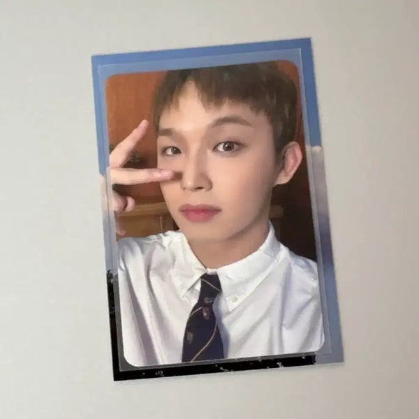 [BUNJANG] BTOB Im Hyunsik Photocard / 비투비 임현식