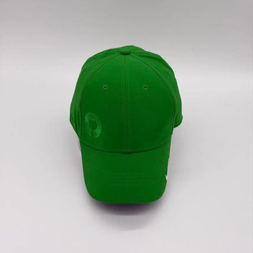 [BUNJANG] Nike Field Services Dri-FIT Club Cap (Green, M/L) / [M-L] 나이키 필드 서비스 Dri-FIT 클럽캡 그린 희귀 볼캡 모자