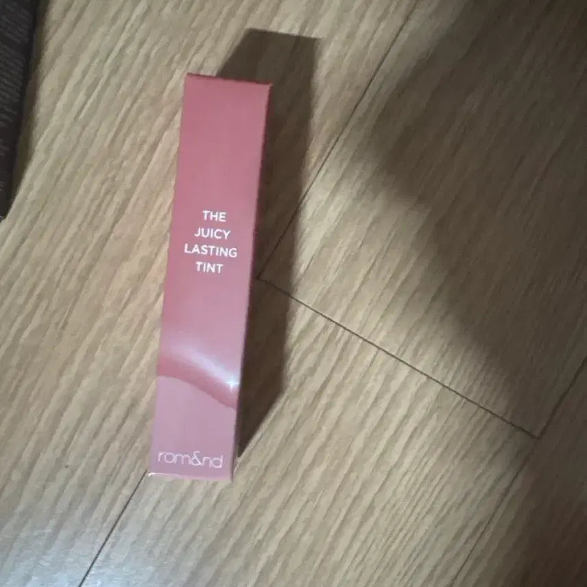 [BUNJANG] Rom&nd Juicy Lasting Tint #32 Tannin Guava / 롬앤 쥬시 래스팅 틴트 32 태니 구아바