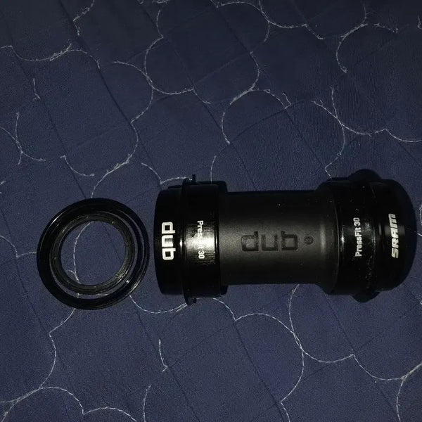 [BUNJANG] SRAM DUB PF30 PressFit Bottom Bracket / 스램 dub pf30 프레스핏 비비 판매합니다