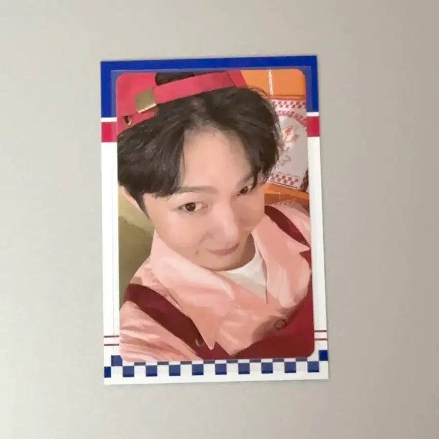 [BUNJANG] BTOB Lee Changsub Photocard / 비투비 이창섭