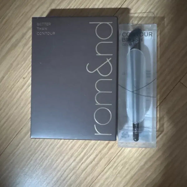 [BUNJANG] Rom&nd Better Than Contour 02 Gray Cool / 롬앤 베러 댄 컨투어 02그레이 쿨