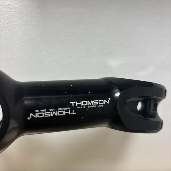 [BUNJANG] Thomson Two Bolt Stem 110mm, 10 Degree / 탐슨 투볼트 스템