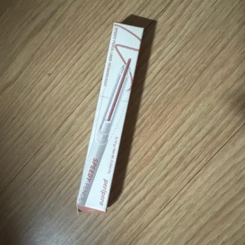 [BUNJANG] Peripera Speedy Pencil Liner 05 Under Rosy / 페리페라 스피디 펜슬 라이너 05 언더 로지
