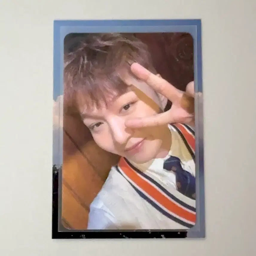 [BUNJANG] BTOB Lee Changsub Photocard / 비투비 이창섭