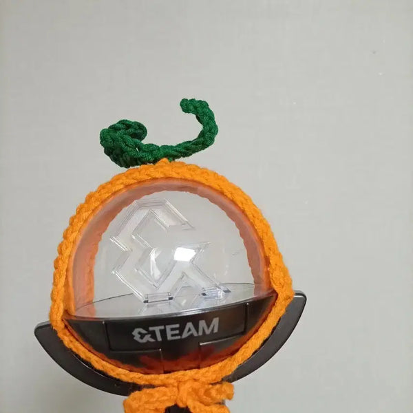 [BUNJANG] ENHYPEN ReneBong Beanie Hat (Ejoo/Rene Version) / 앤팀 응원봉 모자 귤모자 의주 르네봉
