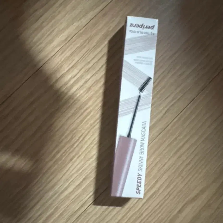[BUNJANG] Peripera Speedy Skinny Brow Mascara 05 Peony Ash / 페리페라 스피디 스키니 브로우 마스카라 05 피오니 애쉬