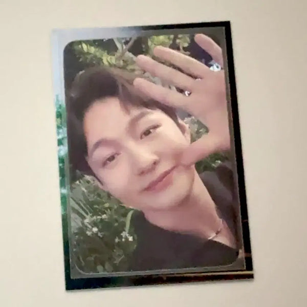 [BUNJANG] BTOB Lee Changsub Photocard / 비투비 이창섭