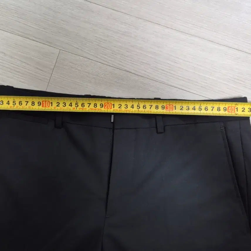 [BUNJANG] Theory Men's New Tailor Malo 31 Black / 띠어리 남성 뉴테일러 말로 31 블랙