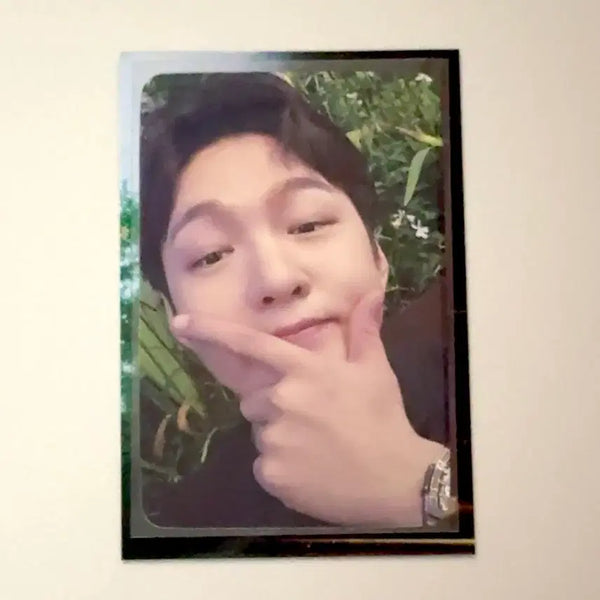 [BUNJANG] BTOB Lee Changsub Photocard / 비투비 이창섭