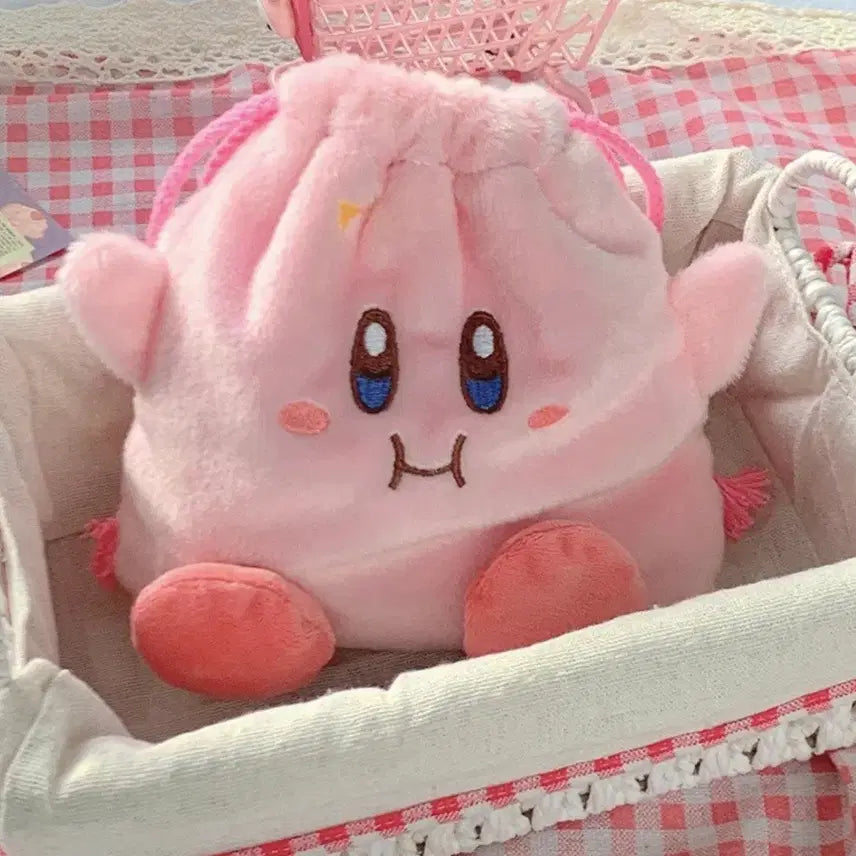 [BUNJANG] Kirby Pouch / 커비파우치