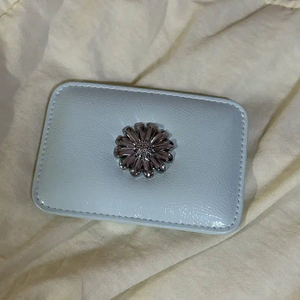 [BUNJANG] Lemaire Card Holder Mint / 르마스크 카드지갑