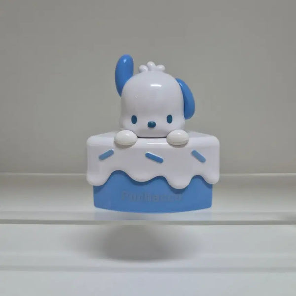 [BUNJANG] Sanrio Pochacco Accessory Storage Box / 산리오 조각케이크 악세사리 보관함 포차코