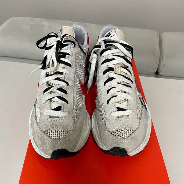 [BUNJANG] Nike x Sacai Vaporwaffle "Fuchsia" / (280)나이키 사카이 베이퍼와플 푸시아