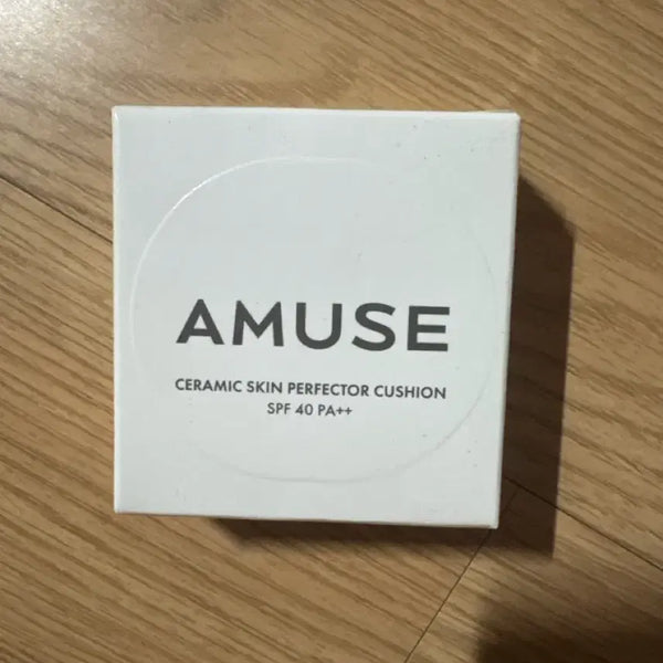 [BUNJANG] Amuse Ceramic Skin Perfector Cushion Refill SPF50+ PA++++ (1.5 Natural) / 어뮤즈 세라믹 스킨 퍼펙터 쿠션  리필 1.5 네추럴