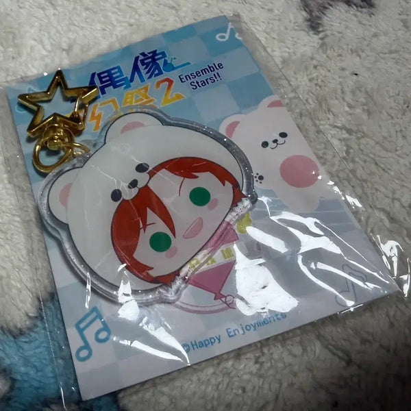 [BUNJANG] Ensemble Stars Madara Confession Balloon POB Acrylic Keyring / 앙스타 마다라 고백풍선 특전아크릴키링
