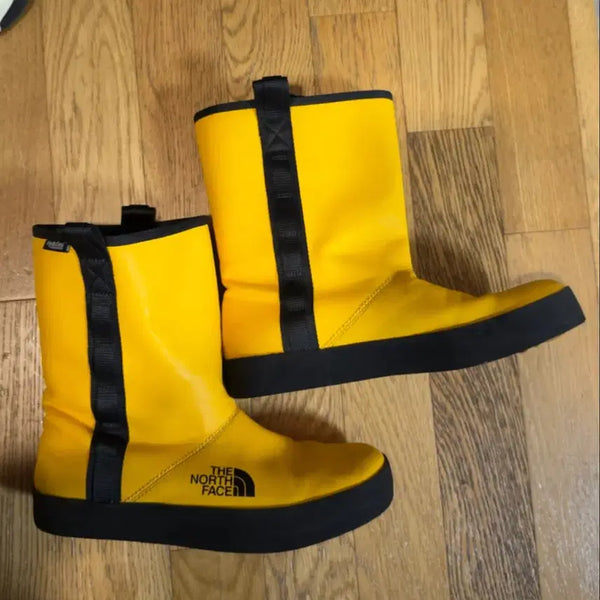 [BUNJANG] The North Face Rain Boots / 노스페이스 장화 230-235 팝니다