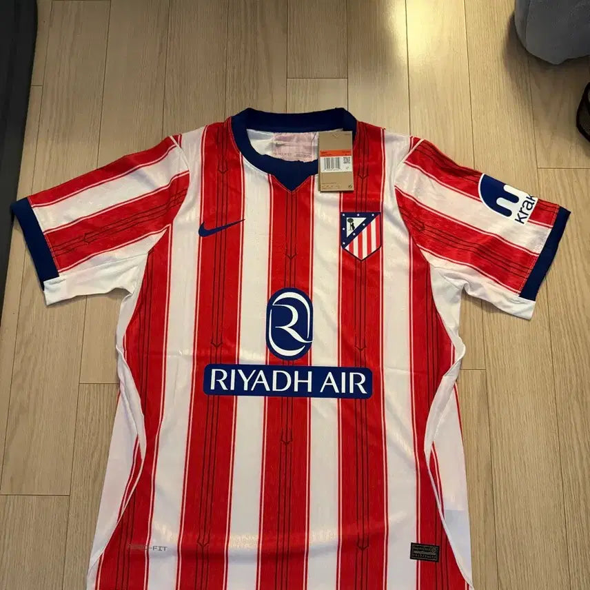 [BUNJANG] Atlético Madrid XXL Football Jersey / 아틀레티코 마드리드 유니폼 XXL새상품