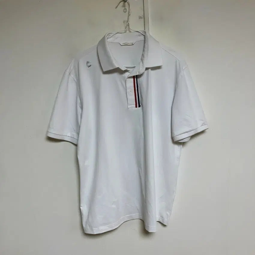 [BUNJANG] Louis Castel Men's Short Sleeve T-Shirt XL / 루이까스텔 남성 반팔티 105XL@9927