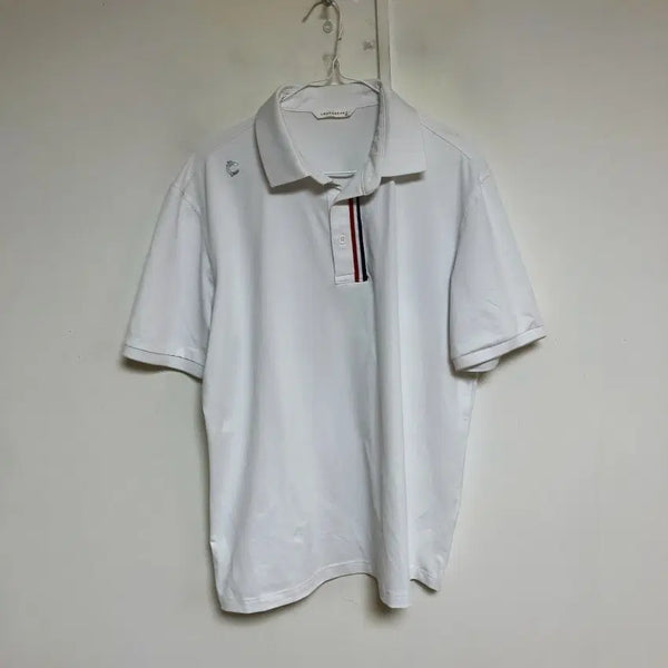 [BUNJANG] Louis Castel Men's Short Sleeve T-Shirt XL / 루이까스텔 남성 반팔티 105XL@9927