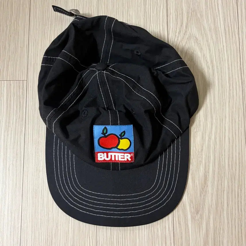 [BUNJANG] Buttercap Adjustable Snapback Hat / 버터캡