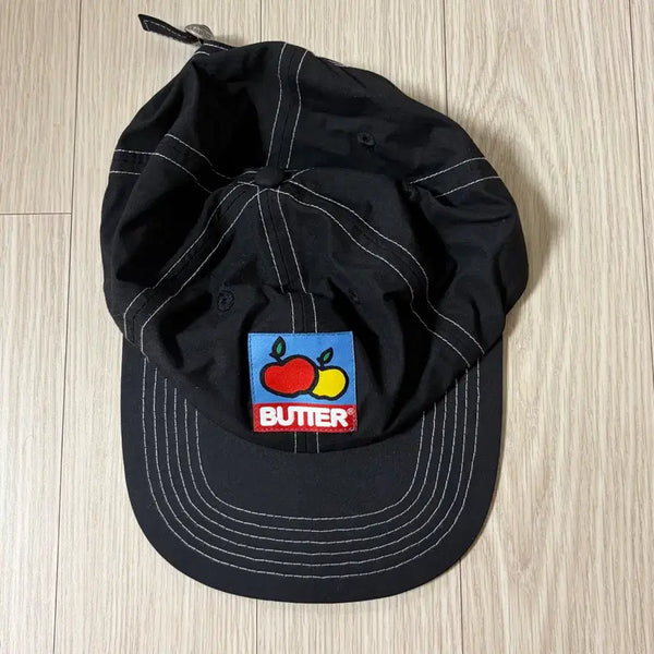 [BUNJANG] Buttercap Adjustable Snapback Hat / 버터캡