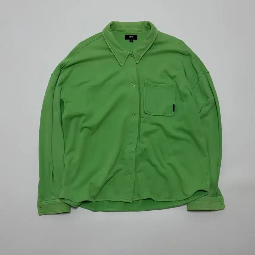 [BUNJANG] Stussy Short Sleeve Shirt / 스투시 셔츠