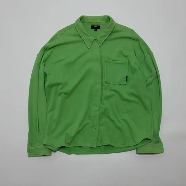 [BUNJANG] Stussy Short Sleeve Shirt / 스투시 셔츠