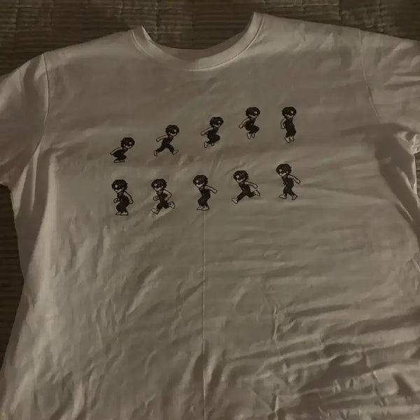 [BUNJANG] VINCENZO Pado Con 7 T-Shirt / 빈첸 파도콘7 반팔 교환 또는 판매